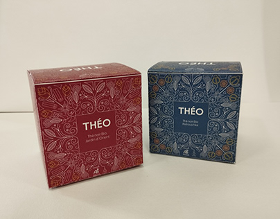Packaging "Theo" et "Soupe Bio"