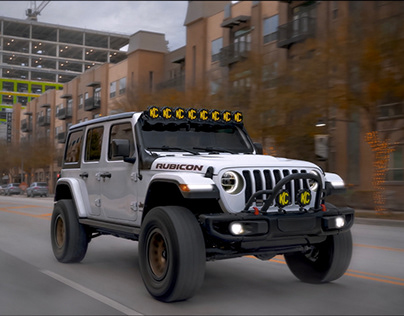 Project thumbnail - Jeep