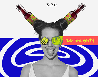 ECZO Juice | UI project