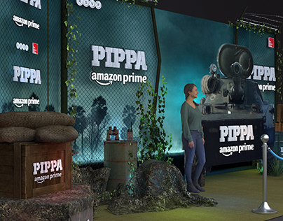 Project thumbnail - Pippa - Screening