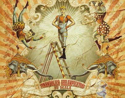 I.M.A. Faraone Elevah: Circus.