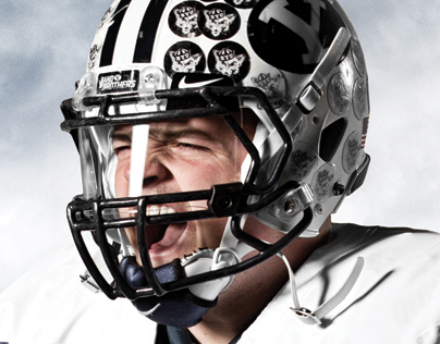 2012 BYU Football Posters