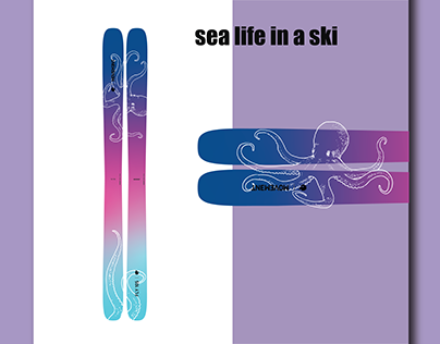 Wovement ski design contest 2022
