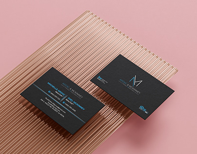 business card