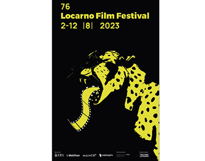 poster for locarno film festival