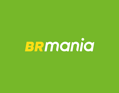 BR Mania | Visual Identity