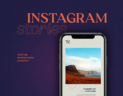 Social Media - Instagram Stories