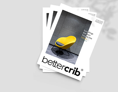 BetterCrib - Branding