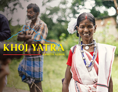 Khoj Yatra | A Photo Album