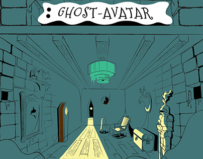 Ghost Avatar / House.