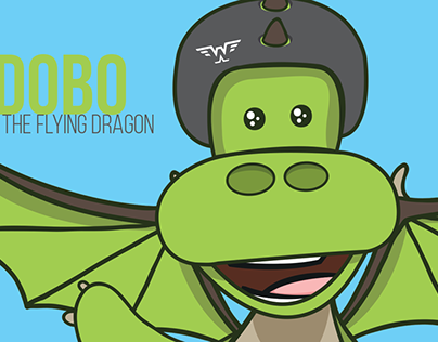 Dobo the Flying Dragon