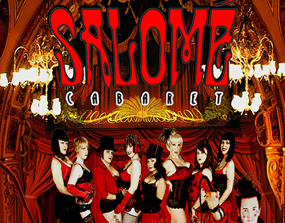 Salome Cabaret poster