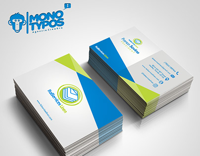Business Card Design / Diseño Trajetas de Presentacion