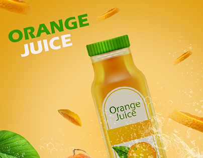 Project thumbnail - Orange juice