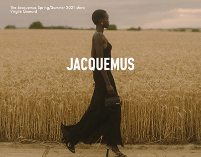 DES 101 - JACQUEMUS SUSTAINABILITY COMMENTARY