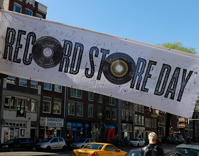Record Store Day - Amsterdam