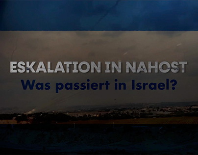 Project thumbnail - Eskalation in Nahost