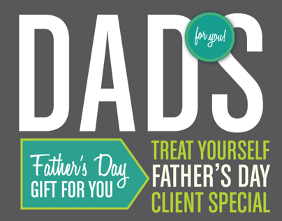 FATHER'S DAY CAMPAIGN