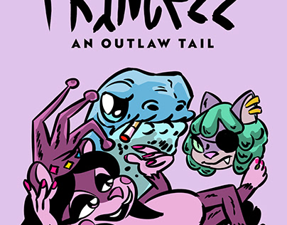 Princezz: An Outlaw Tail 2nd Edition (2022)
