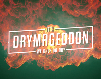 Mitchum's Drymageddon