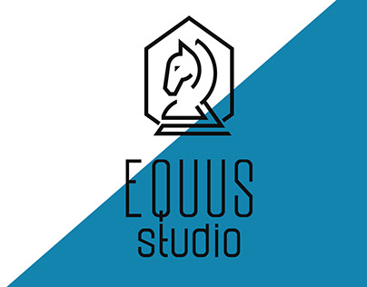 Equus Studio Kurumsal Kimlik Çalışması