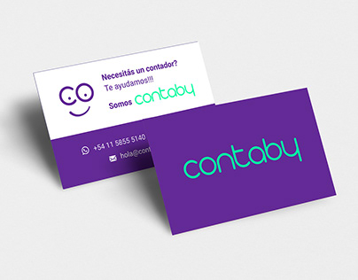 Branding Contaby