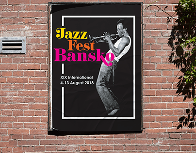 Jazz posters 2018
