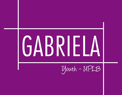 Publicity Materials | GABRIELA Youth - UPLB