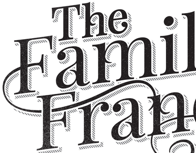 The Family Francis - Band Logo