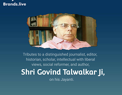 Shri Govind Talwalkar Ji