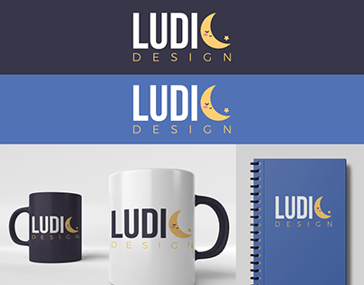 LUDIC DESIGN - Branding