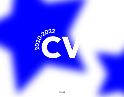 Project thumbnail - CV 20/22