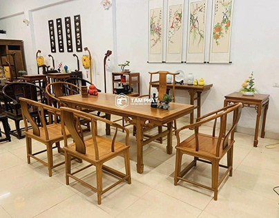 165+ Thiết kế phòng trà đạo Trung Quốc - Tâm Phát
