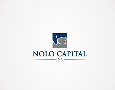 Nolo Capital Logo Design
