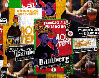 Poster - Bamberg Bier