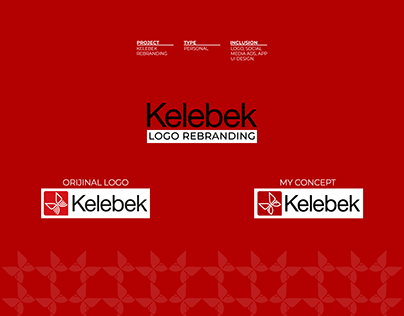 Logo Re-Branding