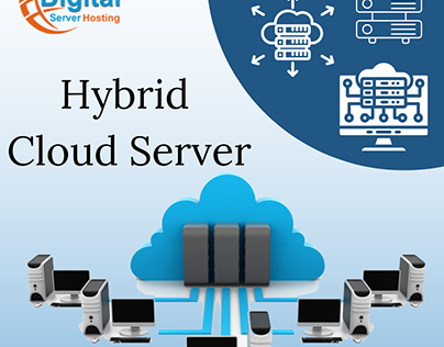 Hybrid cloud server