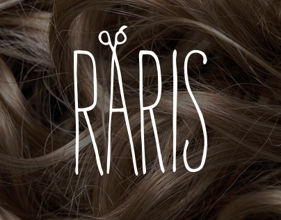 Raris - Brand Identity