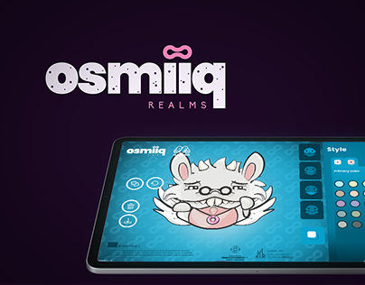 Osmiiq Realms (Mobile Game) /WIP