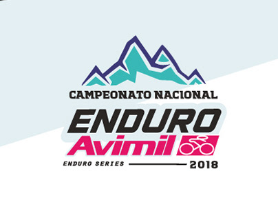 Enduro Race Branding