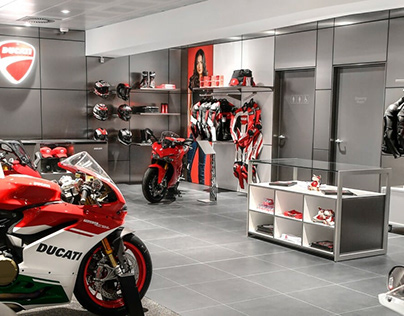 Ducati Motorcycle Dealers