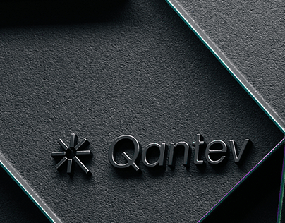 Qantev Branding by Humbleteam