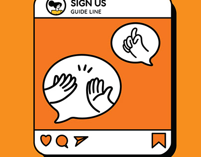 Social network for deaf people SIGN US
