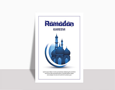 New Ramadan Kareem Post Design