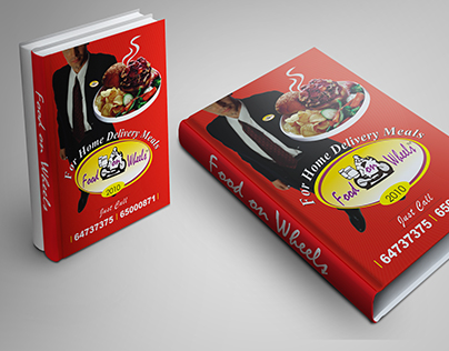 Food on Wheels Book cover