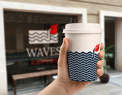 WAVES coffee