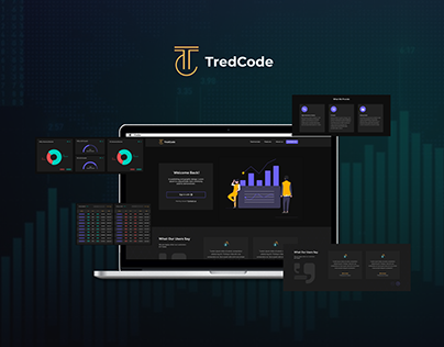 TredCode Website Design