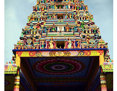 Jaffna Temple