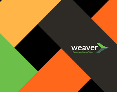 Print | Weaver – Corporate Brochure