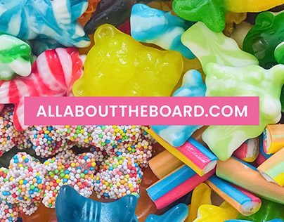 All About The Board - Website
